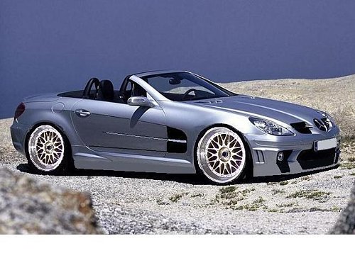 Mercedes - 1
