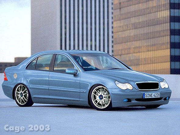 Mercedes - 01