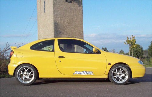 Renault Coupe - 01