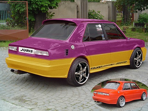 Skudka - 1