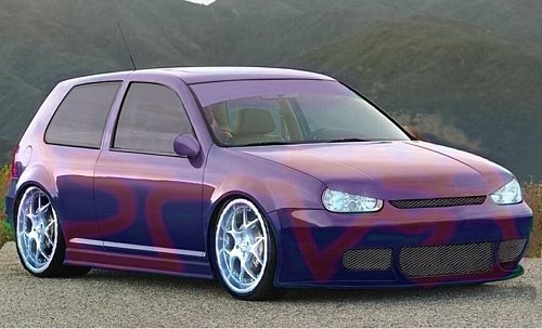 Golf4 - 3