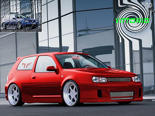 Golf4 - 1