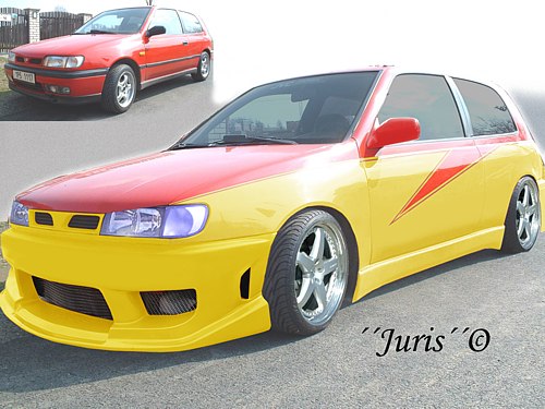 Nissan - 1