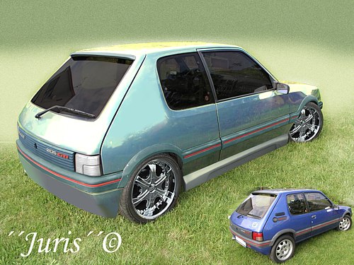 Peugeot - 1