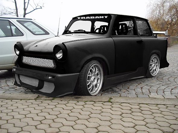 Renault Coupe - 01