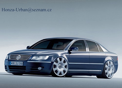 Phaeton - 1