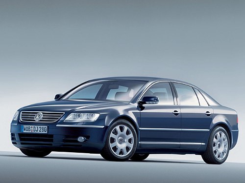 Phaeton - 2