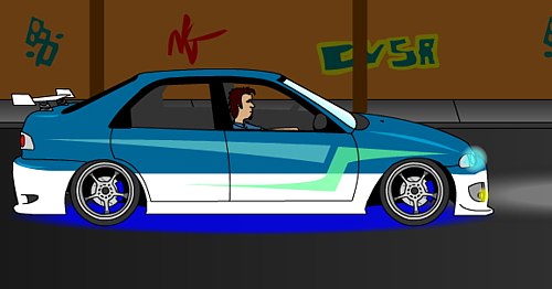Civic - 1