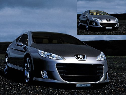 Peugeot - 1