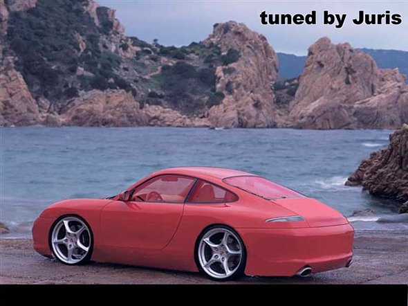 Porsche - 01