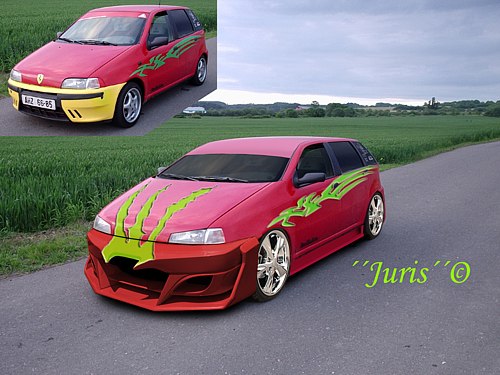 Punto - 1