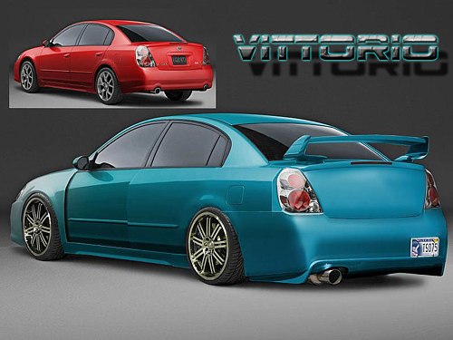 Altima - 1