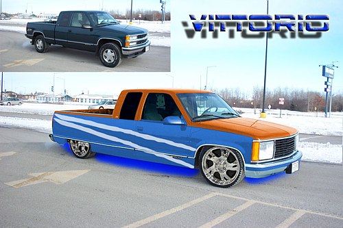 Chevy - 1