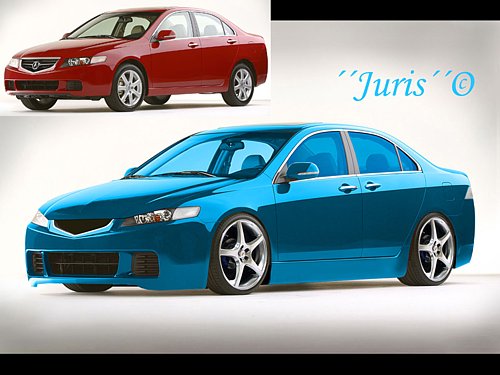 Acura - 1