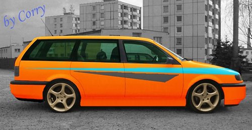 Passat - 1