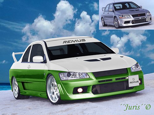Evo7 - 1