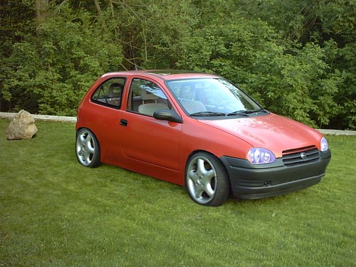 Corsa - 01
