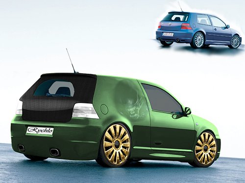 Golf4 - 1