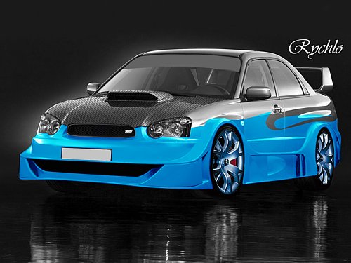 Subaru - 1