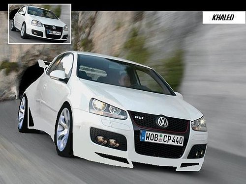 Golf_GTi - 1