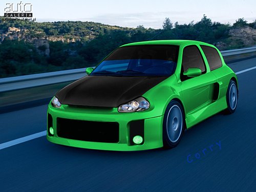 Clio - 1