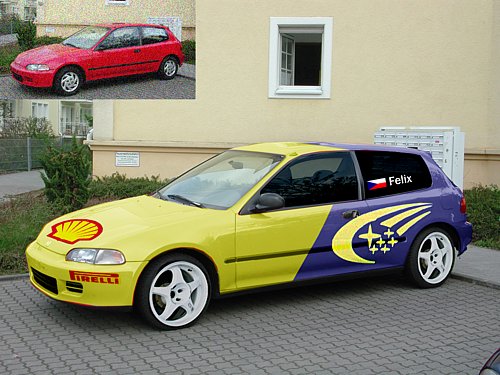 Civic - 1