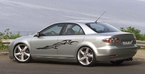 Mazda 6 - 01