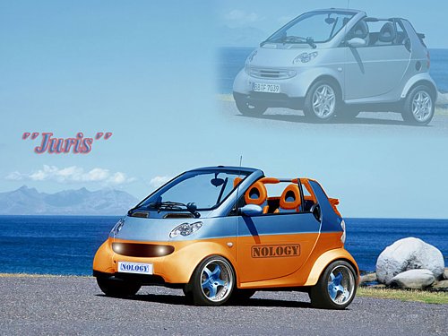 Smart - 1