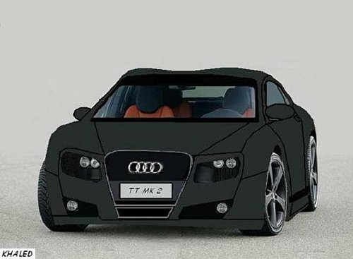Audi - 1