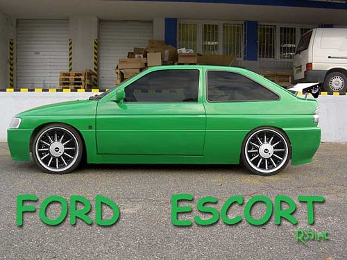 Escort - 1