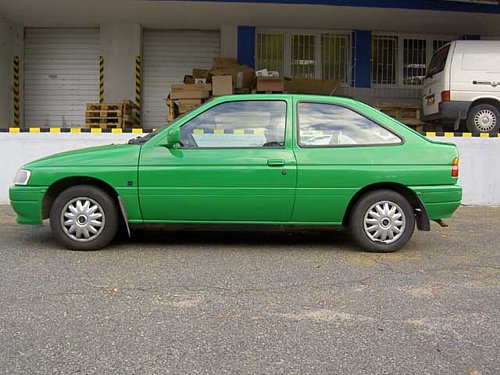 Escort - 2