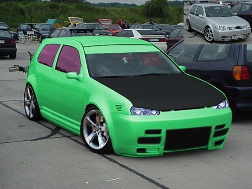 Golf4 - 1