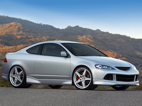 Acura - 1