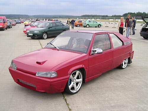 Citroen - 1