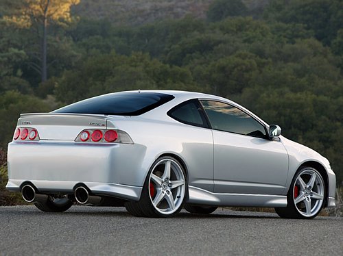 Acura - 1