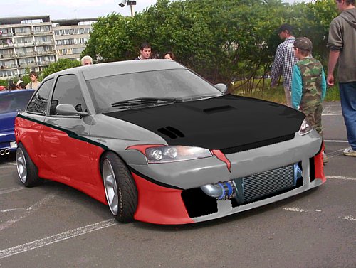 Fordis - 1