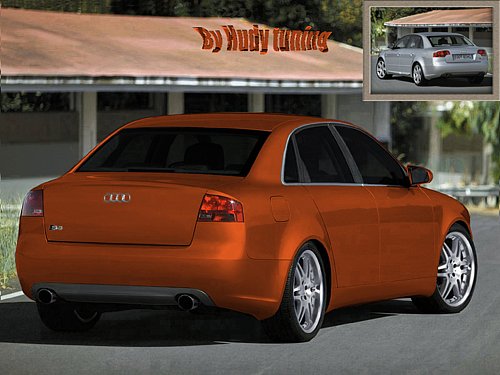 Audi - 1