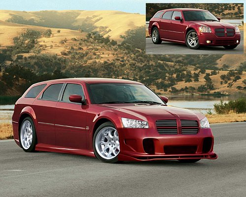 Dodge - 1
