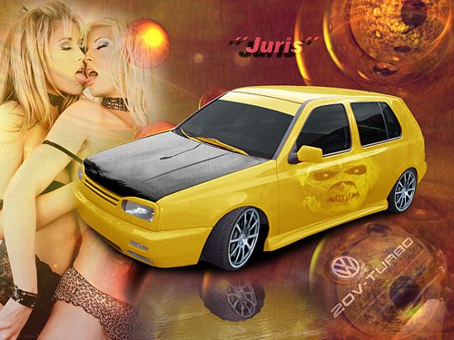 Golf3 - 1