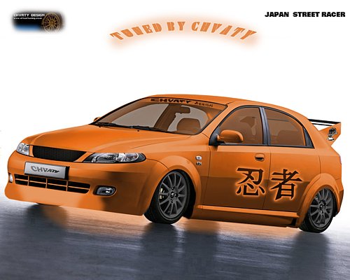 Lacetti - 1