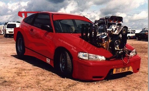 CRX Extreme - 01