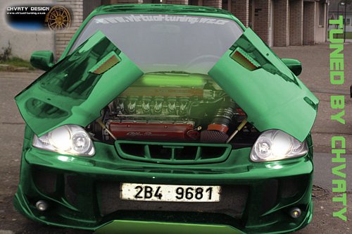 Civic - 1
