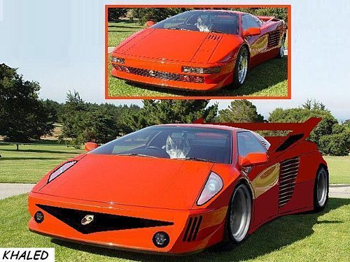 Ferrari - 1