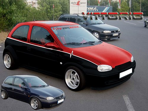 Corsa - 1