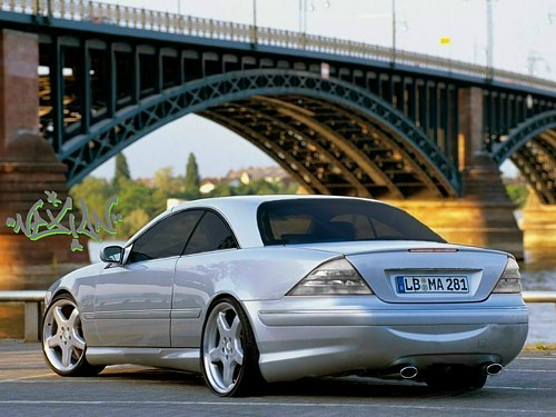Benz - 01