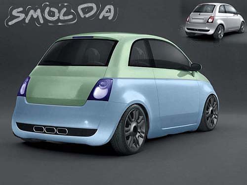 Fiat - 1