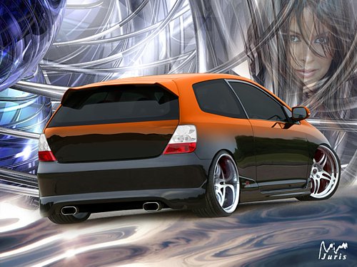 Civic - 1
