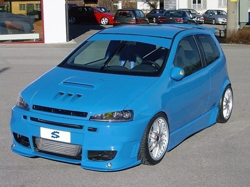 Punto - 1
