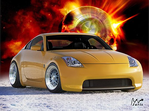 Nissan - 1