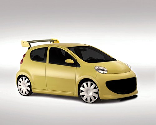 Peugotek - 1